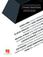 Contemporary Piano Masters: 2nd Edition