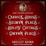 Carrick House, Selwyn Place, Holly Cottage, & Gwynn Place