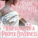 Temptation of a Proper Governess