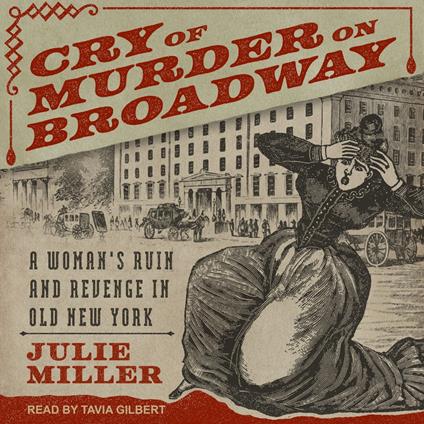 Cry of Murder on Broadway
