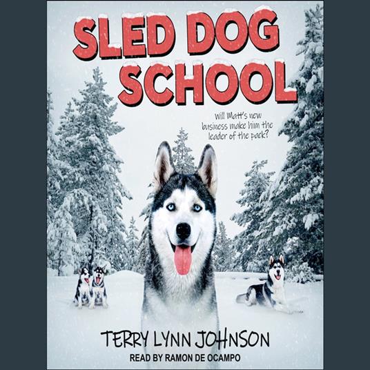 Sled Dog School