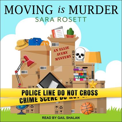 Moving is Murder