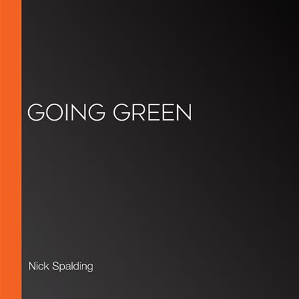 Going Green