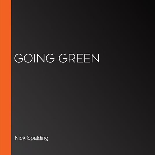 Going Green