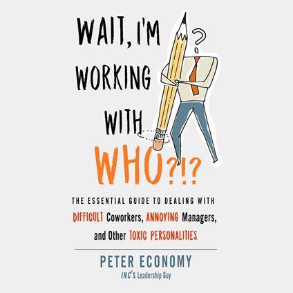 Wait, I'm Working With Who?!?