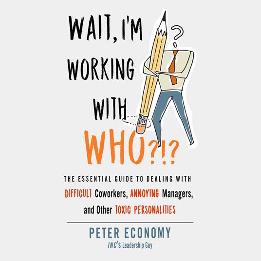 Wait, I'm Working With Who?!?