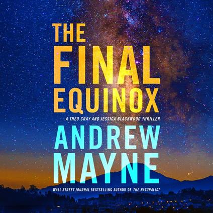 Final Equinox, The