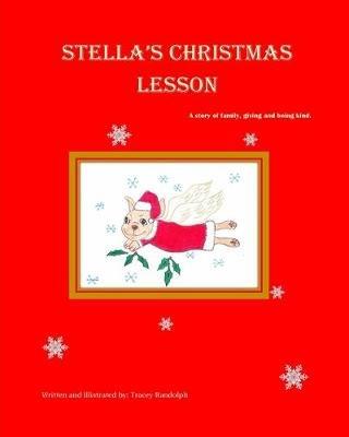 Stella's Christmas Lesson - Tracey Randolph - cover
