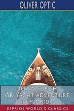 Down South; or, Yacht Adventure in Florida (Esprios Classics)