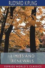 Limits and Renewals (Esprios Classics)