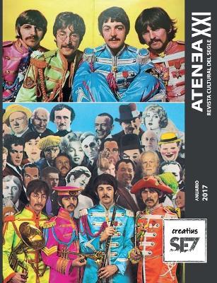 Atenea XXI: anuario 2017 - Fatima Carrasco,Cesar A Alvarez - cover