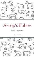 Memory Arts Book Test (Aesop's Fables Edition) - Andy Choy - cover