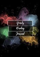 Yearly Reading Journal - Lauren Brown - cover