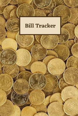 Bill Planner - Tony Reed - cover