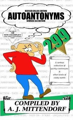 Autoantonyms - cover