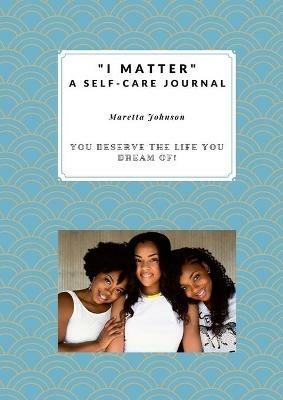 I Matter - Maretta Johnson - cover