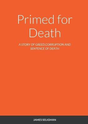 Primed for Death - James Seligman - cover