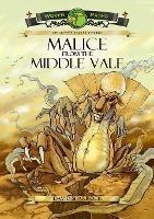Malice From the Middle Vale Colour Edition - David Sharrock - cover