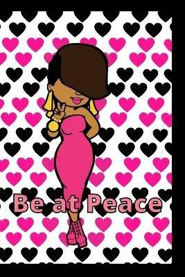 Be at Peace - Marquita Moore - cover