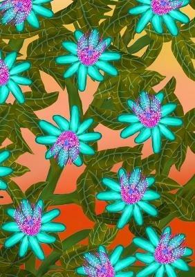 Mindbook: Cheerful Sunset - Dawn Avalon - cover