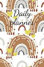 Daily planner