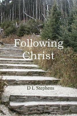 Following Christ - Donald Stephens - cover