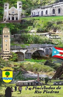 Pinceladas de Rio Piedras - Nereida Ayala-Guzman - cover