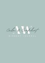 Calm and Confident 3 Month Mindset Journal