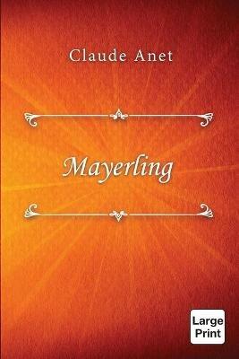 Mayerling - Claude Anet - cover