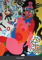 Ludy Bauer: Werkkatalog - Erwin Feurer - cover