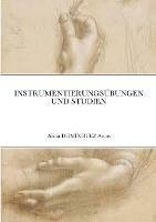Libro Instrumentierungsubungen Und Studien - Alicia Dominguez Arcos - cover