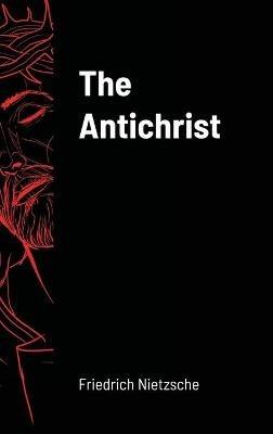 The Antichrist - Friedrich Nietzsche - cover