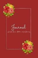 Journal: self care, journaling, and planning out your day/week - Deepika Viswanath - cover