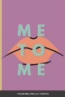 Me2Me Journal - Mickey Thomas - cover