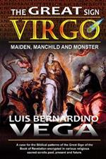 Great Sign of Virgo: Revelation 12 Sign