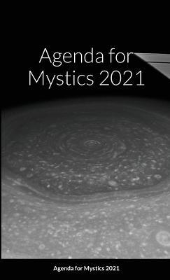 Agenda for Mystics 2021 - Valentina Duran - cover