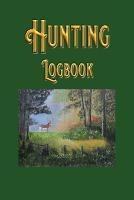 Hunting Logbook - Robert F Clark - cover