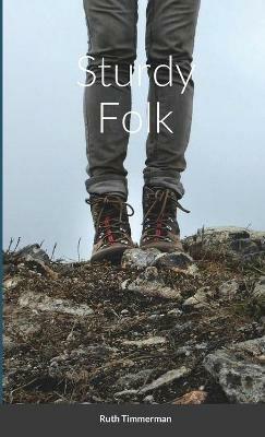 Sturdy Folk - Ruth Timmerman - cover