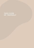 Anxiety Support Journal - Charlotte Jones - cover