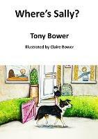 Where's Sally?: A Children's Free Verse Novel - Tony Bower - cover