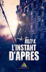 L'instant d'après | Livre lesbien, roman lesbien