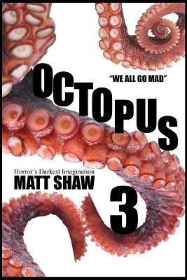 Octopus 3 - Matt Shaw - cover