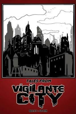 Tales From Vigilante City - cover