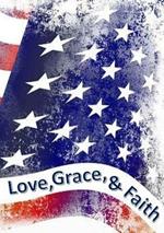 Love, Grace, & Faith: Gods balance for Christian living