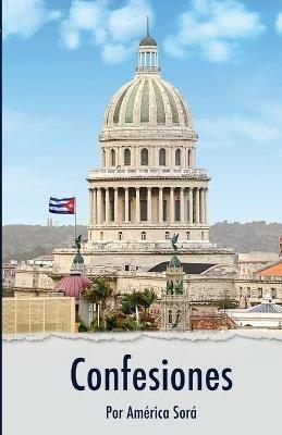 Confesiones - America Sora - cover
