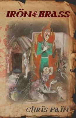 Iron & Brass - Chris Fain - cover