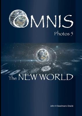 Omnis Photos 5 - John Baselmans - cover