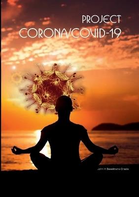 Project Corona-COVID-19 - John Baselmans - cover