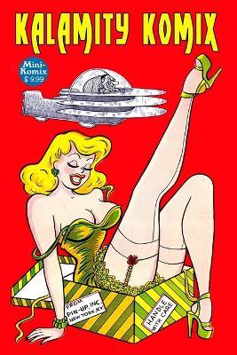 Kalamity Komix - Mini Komix - cover