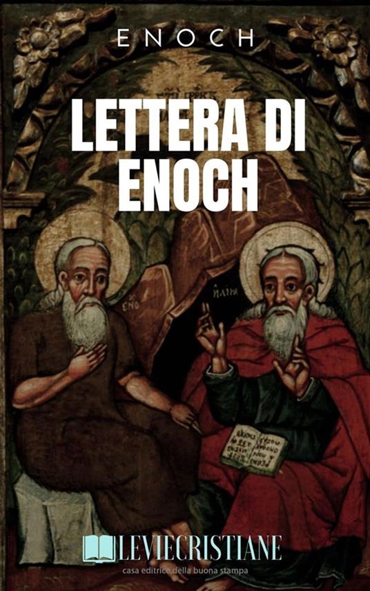 Epistola di Enoc - Enoch - ebook